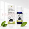 Aqua Oleum Clove Bud Essential Oil 10ml
