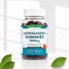 Ashwagandha Gummies for Stress & Mood Support 2 Ashwagandha Gummies