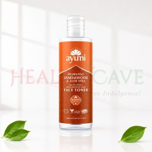 Ayumi Aloe & Sandalwood Toner 150ml