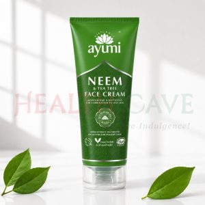 Ayumi Neem & Tea Tree Face Cream 100ml