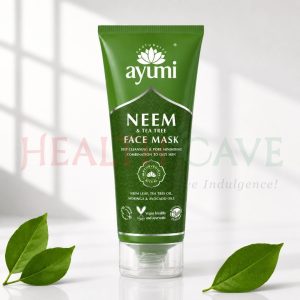 Ayumi Neem & Tea Tree Face Mask 100ml