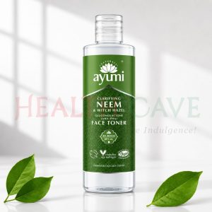 Ayumi Neem & Witch Hazel Toner 150ml