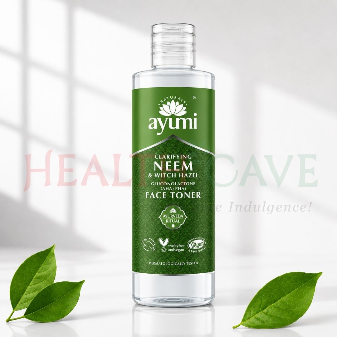 Ayumi Neem & Witch Hazel Toner 150ml 3 Ayumi Neem & Witch Hazel Toner 150ml