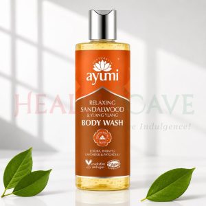 Ayumi Sandalwood Body Wash 250ml