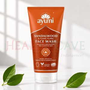 Ayumi Sandalwood Face Wash 150ml