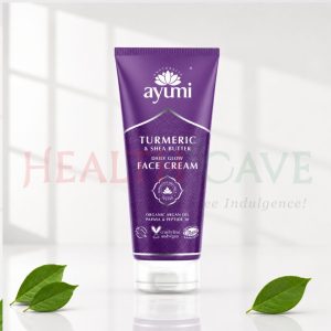 Ayumi Turmeric Face Cream 100ml
