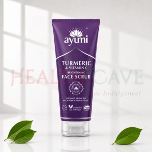 Ayumi Turmeric Face Scrub 125ml