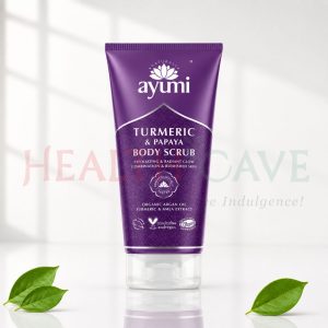 Ayumi Turmeric & Papaya Body Scrub 6 Box