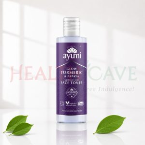 Ayumi Turmeric & Papaya Toner 150ml