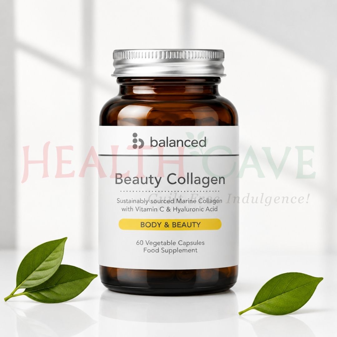 Balanced Beauty Collagen 60 Capsules 2 Balanced Beauty Collagen 60 Capsules