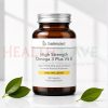 Balanced High Strength Omega 3 with Vitamin E