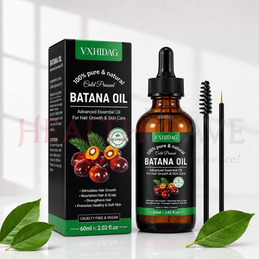Batana Oil for Hair Growth and Scalp Repair 1 Batana Oil for Hair Growth and Scalp Repair