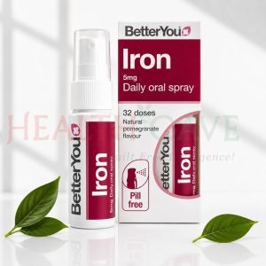 BetterYou Iron Daily Oral Spray 25ml