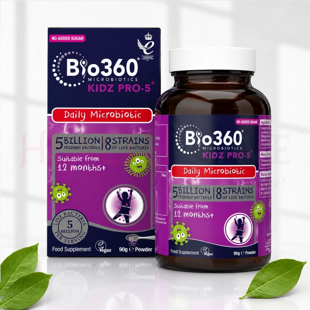 Bio360 Kidz Pro-5 3 Bio360 Kidz Pro-5