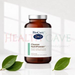 Biocare Cleanse Nutripowder 120g