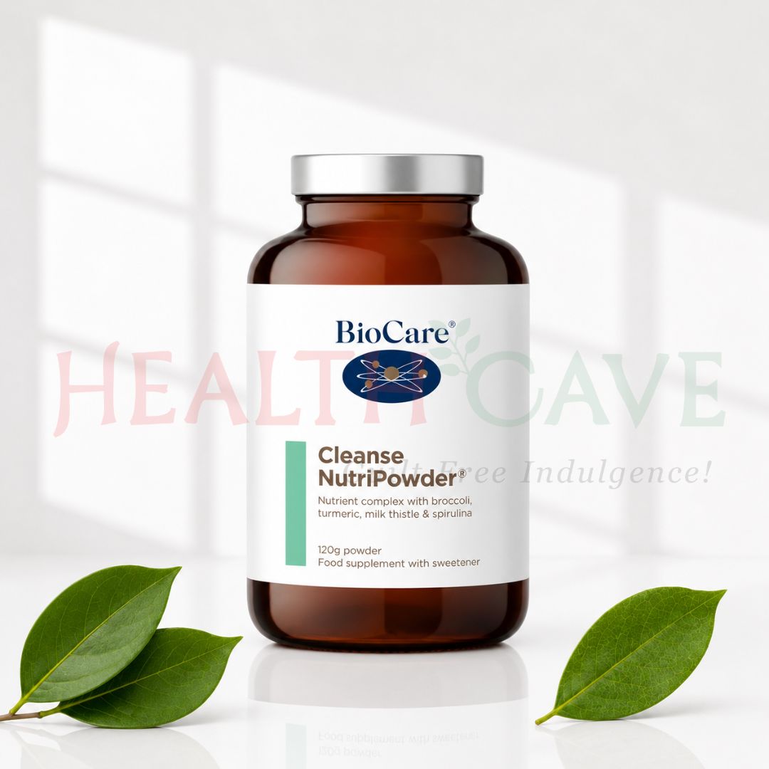 Biocare Cleanse Nutripowder 120g 3 Biocare Cleanse Nutripowder 120g