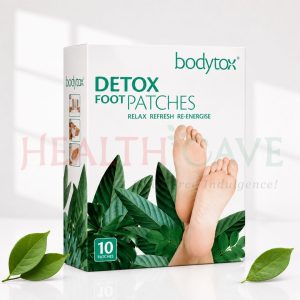 Bodytox Detox Foot Patches