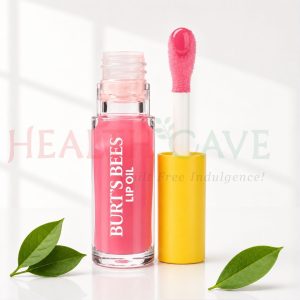 Burt's Bees Lip Oil Pink Sky