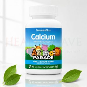 Calcium For Kids 90's