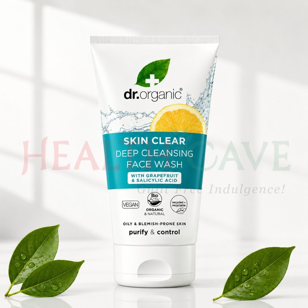 DO SKIN CLEAR DEEP PORE CLEANSING FACE WASH 125ML 3 DO SKIN CLEAR DEEP PORE CLEANSING FACE WASH 125ML