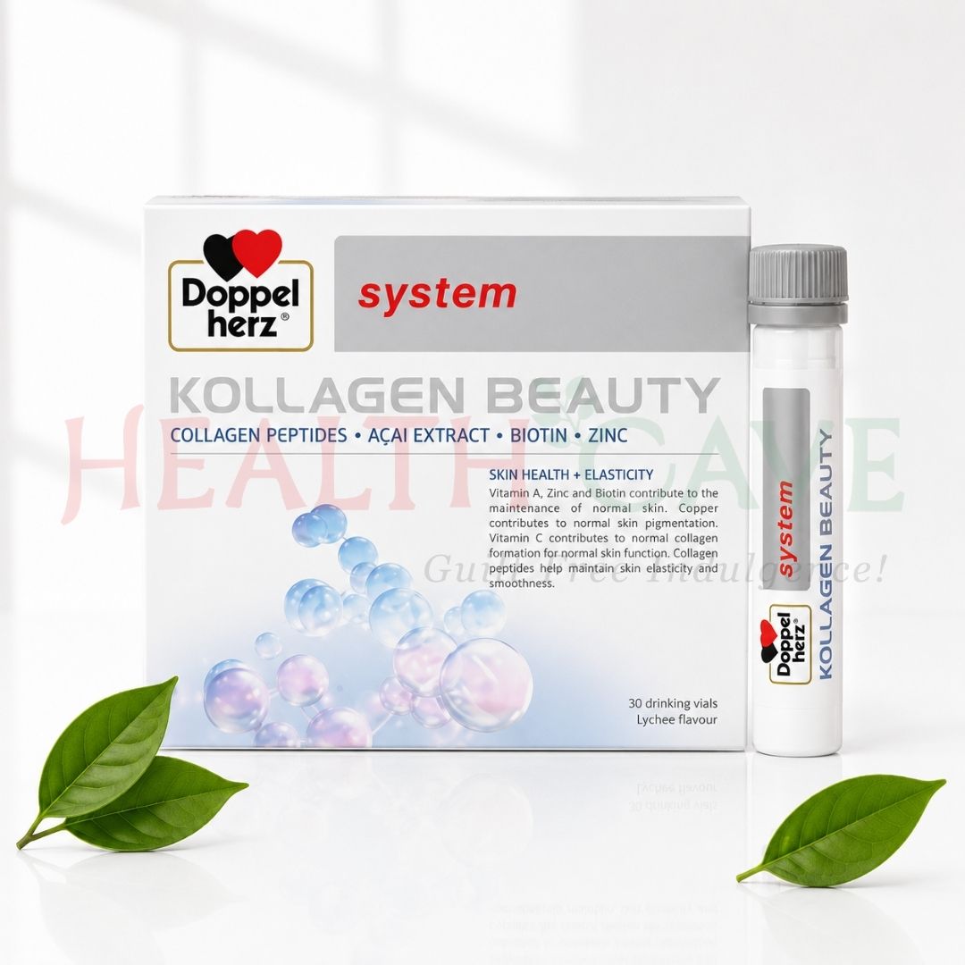 Doppelherz System Kollagen Beauty 30 Drinking Vials 3 Doppelherz System Kollagen Beauty 30 Drinking Vials