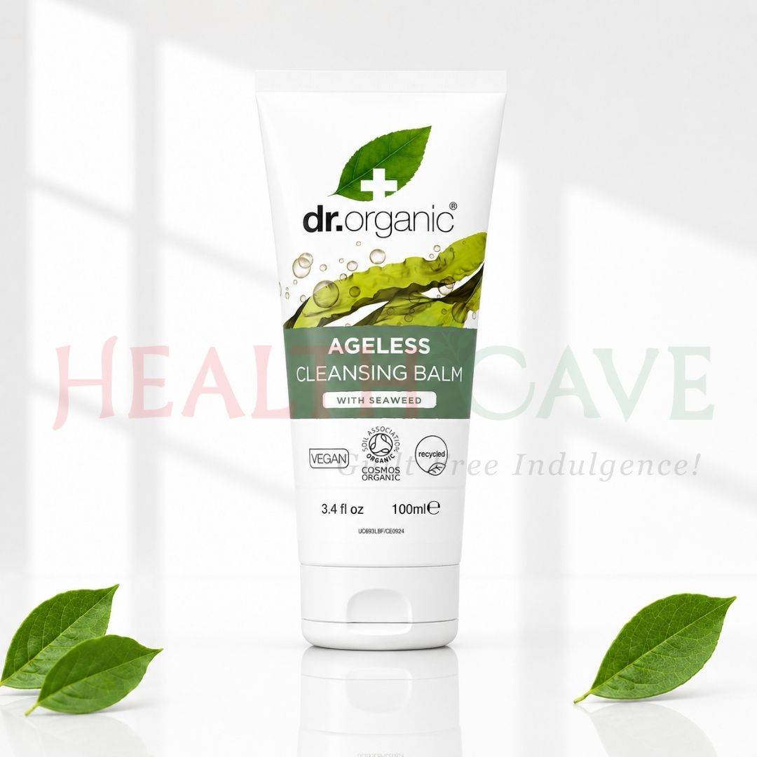 Dr Organic Ageless Cleansing Balm 100ml 3 Dr Organic Ageless Cleansing Balm 100ml