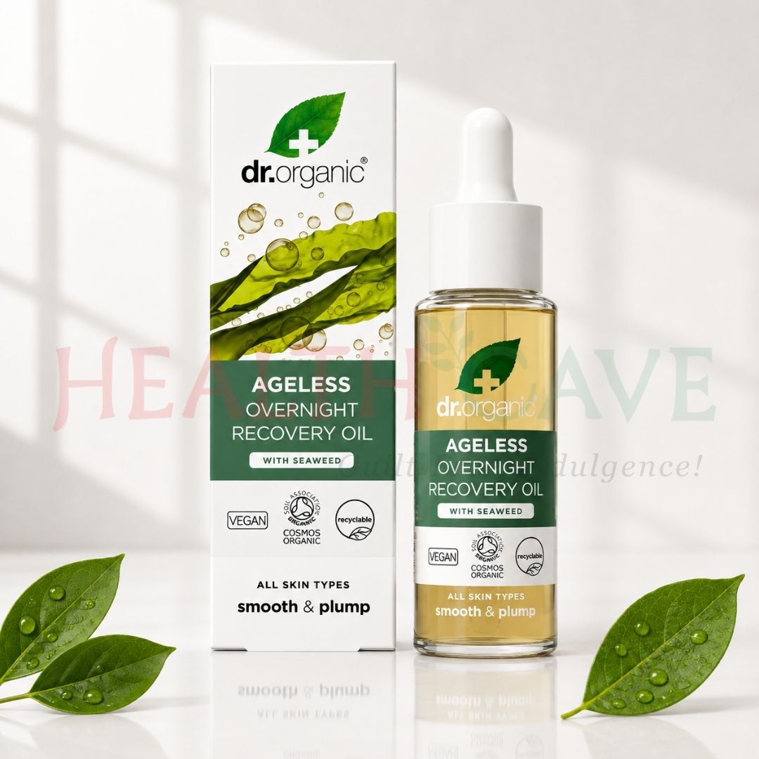 Dr. Organic Ageless Overnight Recovery 3 Dr. Organic Ageless Overnight Recovery