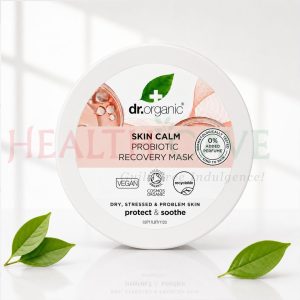 Dr. Organic Skin Calm Probiotic Recovery Mask