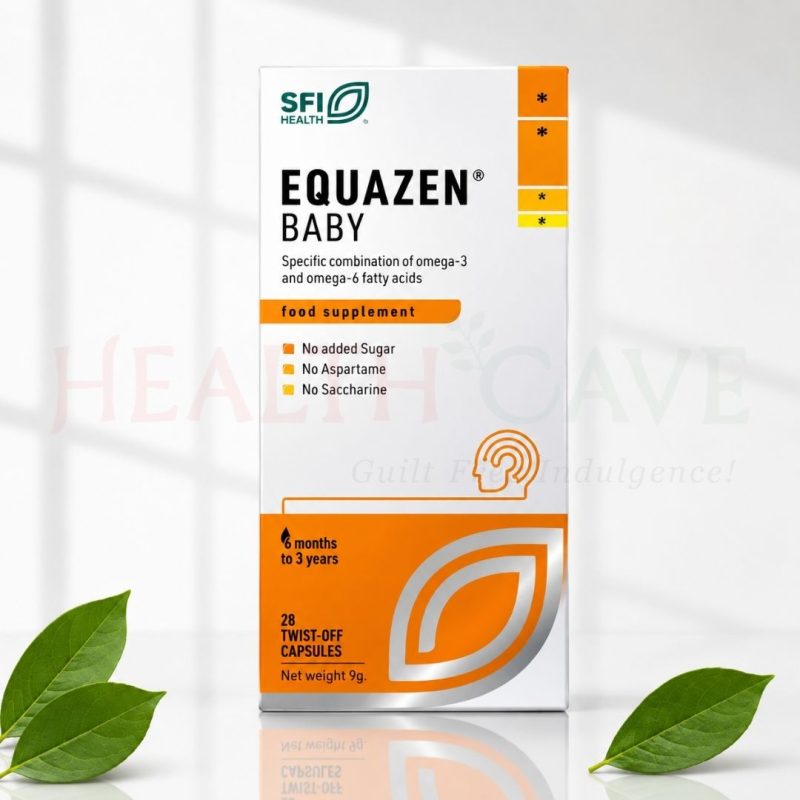 Equazen Baby Omega 3 & 6