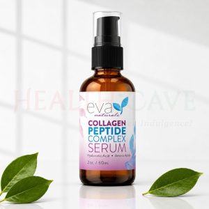 Eva Naturals Collagen Peptides Anti-Aging Serum