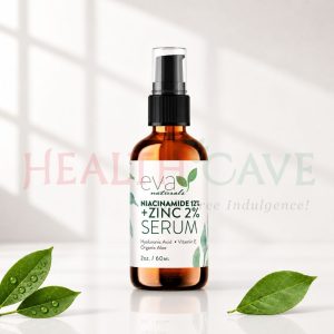 Eva Naturals Niacinamide 12% + Zinc Serum for Clear Skin Kenya