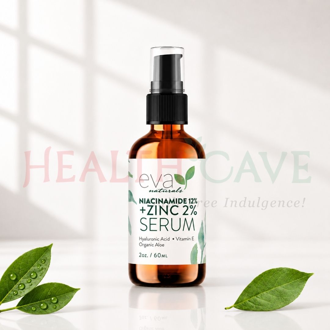 Eva Naturals Niacinamide 12% + Zinc Serum for Clear Skin Kenya 3 Eva Naturals Niacinamide 12% + Zinc Serum for Clear Skin Kenya