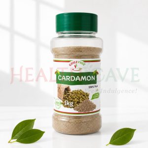 GF Cardamom Powder 100g