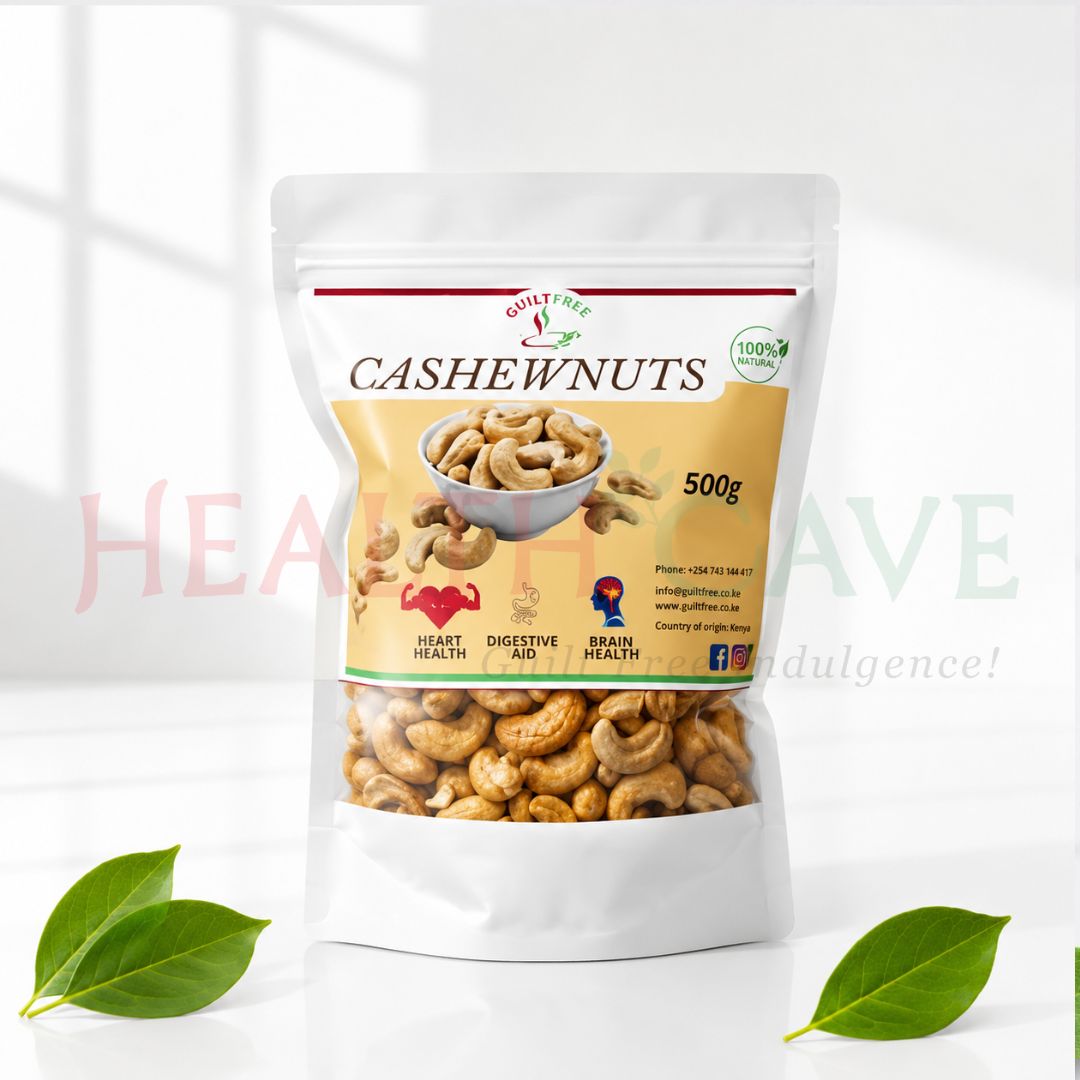 GF Cashew nuts 500G 3 GF Cashew nuts 500G
