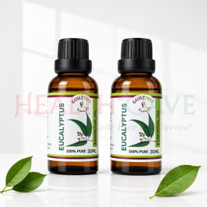 Gf Eucalyptus Essential Oil 30ml
