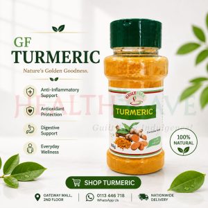 GF Turmeric Powder 100g