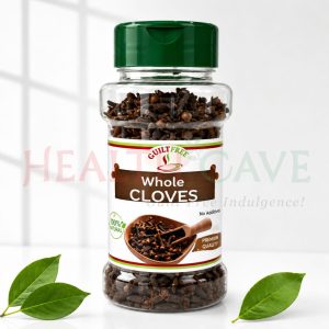 Alternative view of GF Whole Cloves 100g