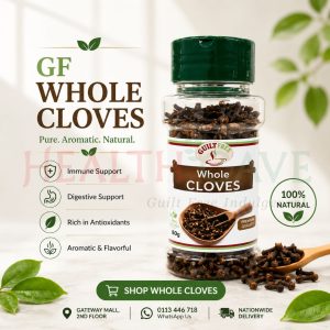 GF Whole Cloves 100g