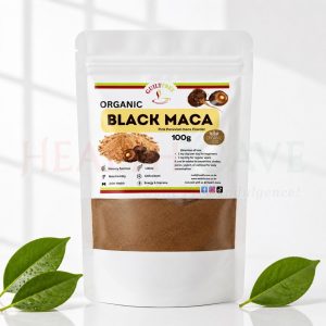 Gf Black Maca 100g