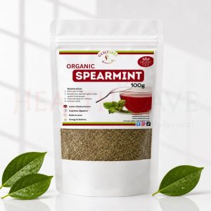 GF Spearmint Tea 100g
