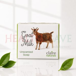 Goat milk bar soap
