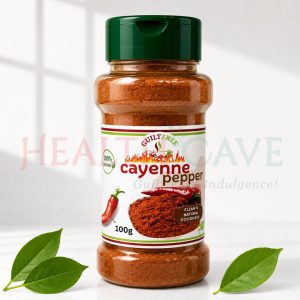 Alternative view of Guilt Free Cayenne Pepper 100g Wellness Spice Kenya