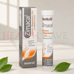 Zimacal Bone Support Supplement