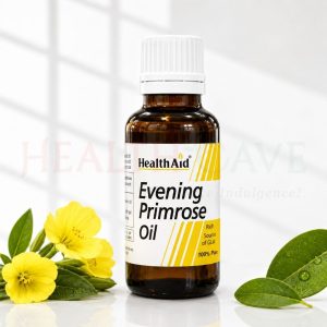 HealthAid Evening Primrose Oil with Vitamin E