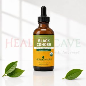 Herb Pharm Black Cohosh Liquid Herbal Extract