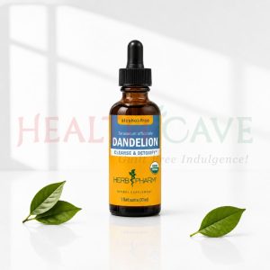 Herb Pharm Dandelion Liquid Herbal Extract