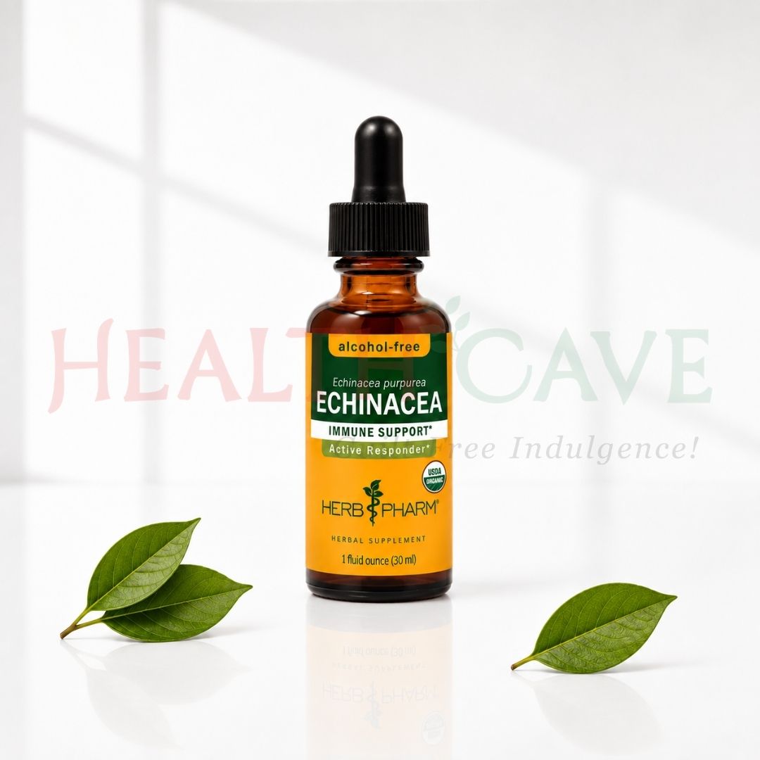 Herb Pharm Golden Echinacea Alcohol-Free Liquid Extract 3 Herb Pharm Golden Echinacea Alcohol-Free Liquid Extract