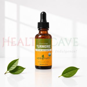 Herb Pharm Turmeric Liquid Herbal Extract