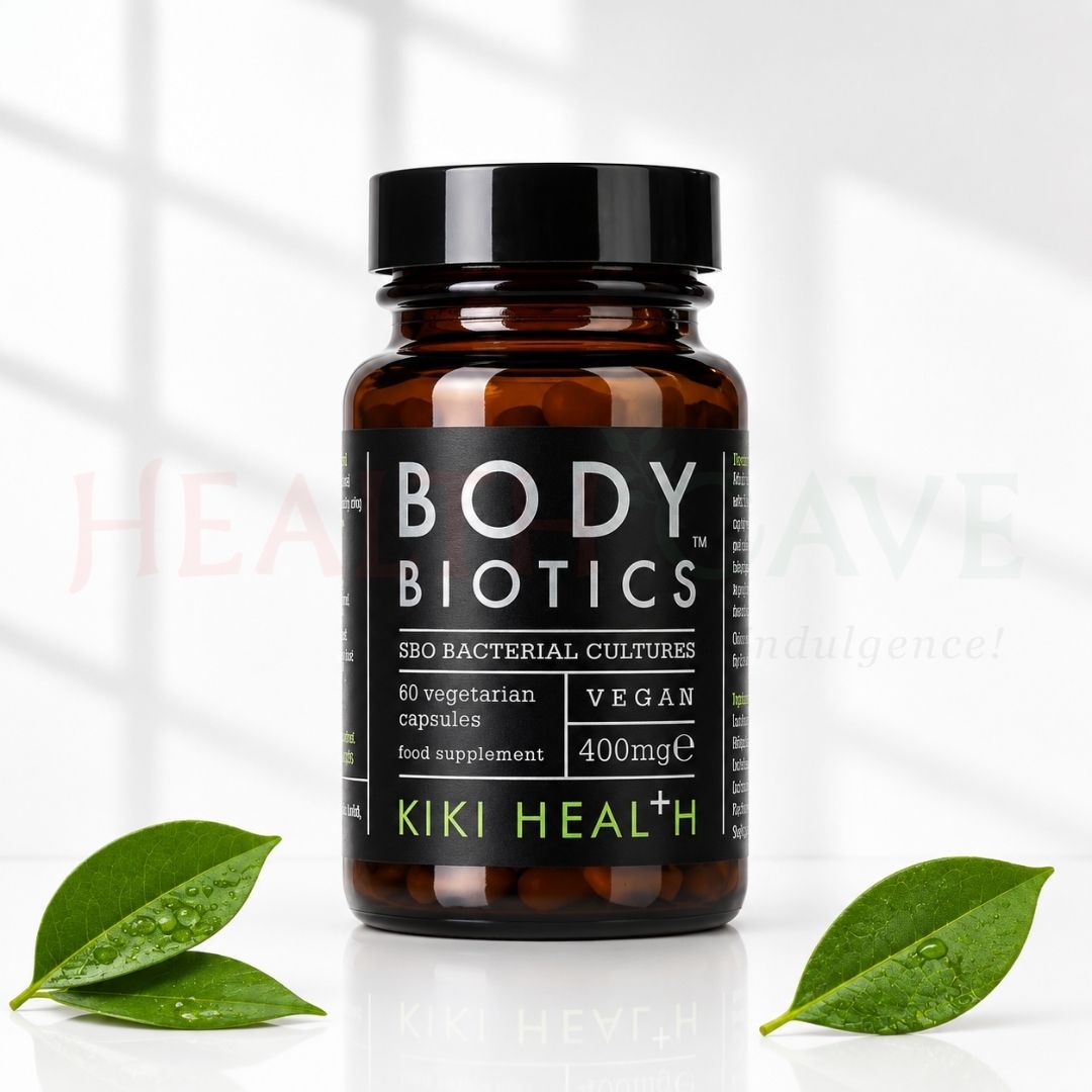 KIKI Health Body Biotics 3 KIKI Health Body Biotics