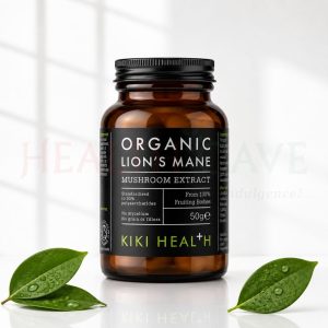 KIKI Health Lion's Mane Powder